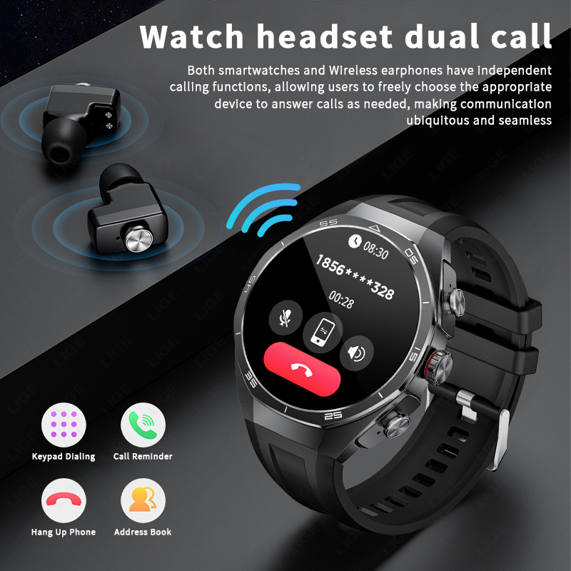 2026 NEW For Android TWS Music - đánh giá và giá Luxury Watch In The World