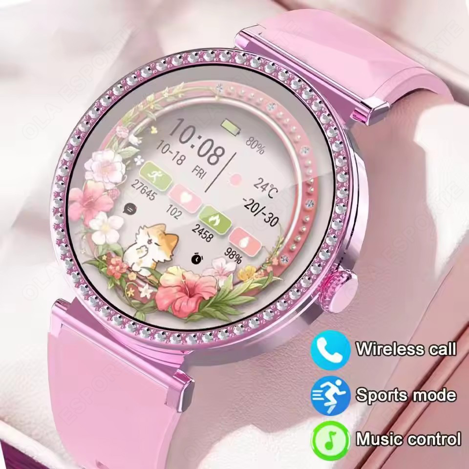 Smartwatch Luxury Fashion Fema - đánh giá và giá Luxury Watch In The World