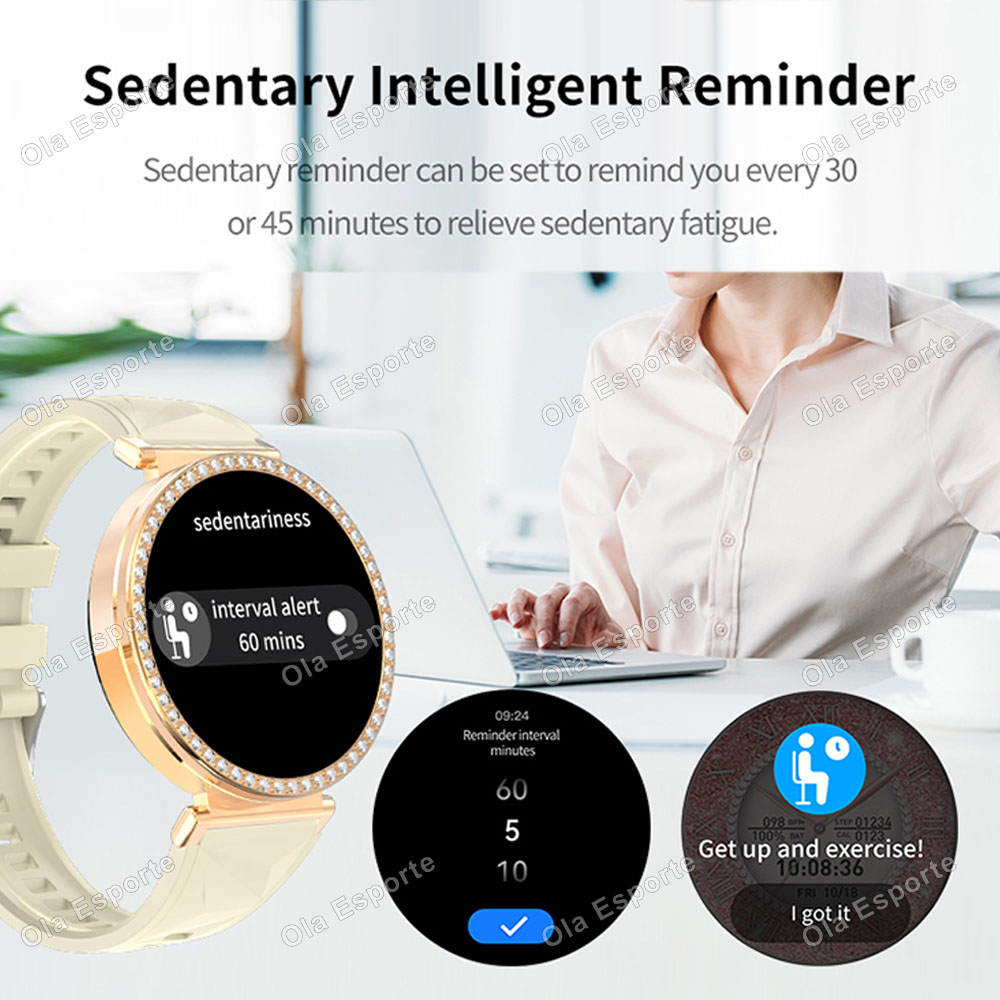 Smartwatch Luxury Fashion Fema - đánh giá và giá Luxury Watch In The World