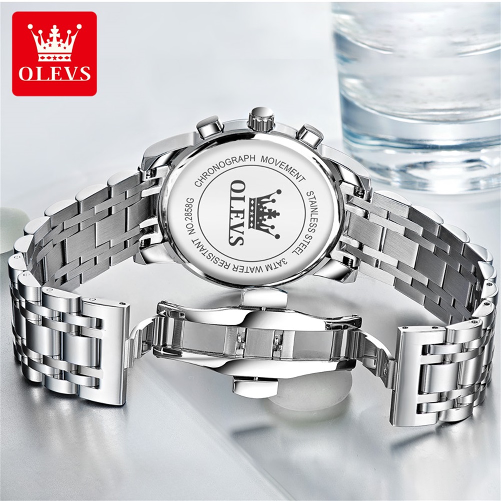 OLEVS Popular men's watches st - đánh giá và giá Luxury Watch Deals