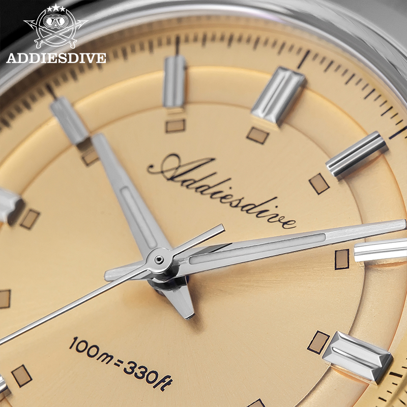 ADDIESDIVE Luxury Men Quartz W - đánh giá và giá Luxury Watch And Bracelet