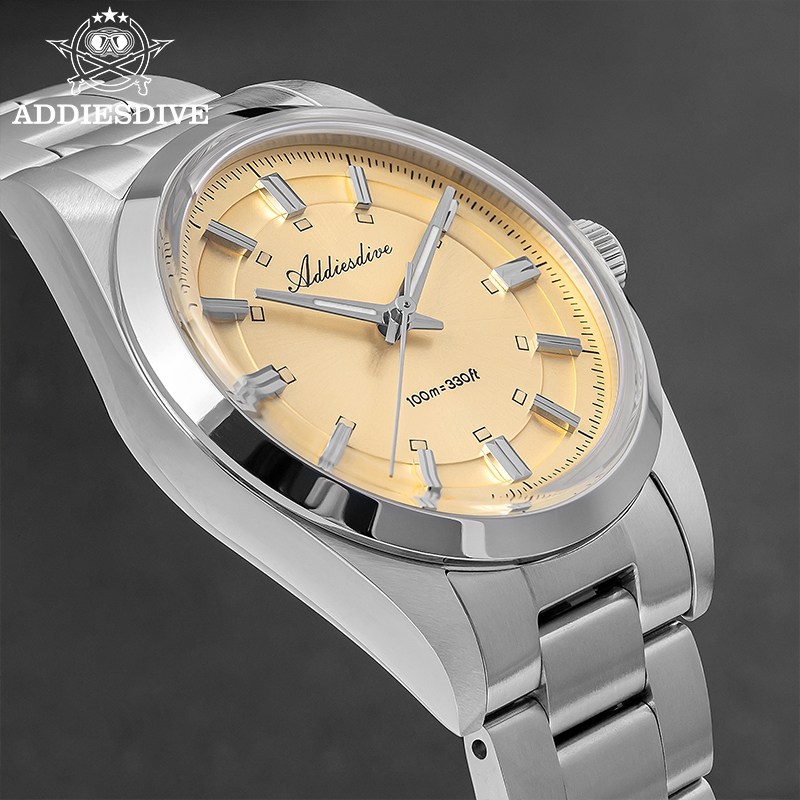 ADDIESDIVE Luxury Men Quartz W - đánh giá và giá Luxury Watch And Bracelet