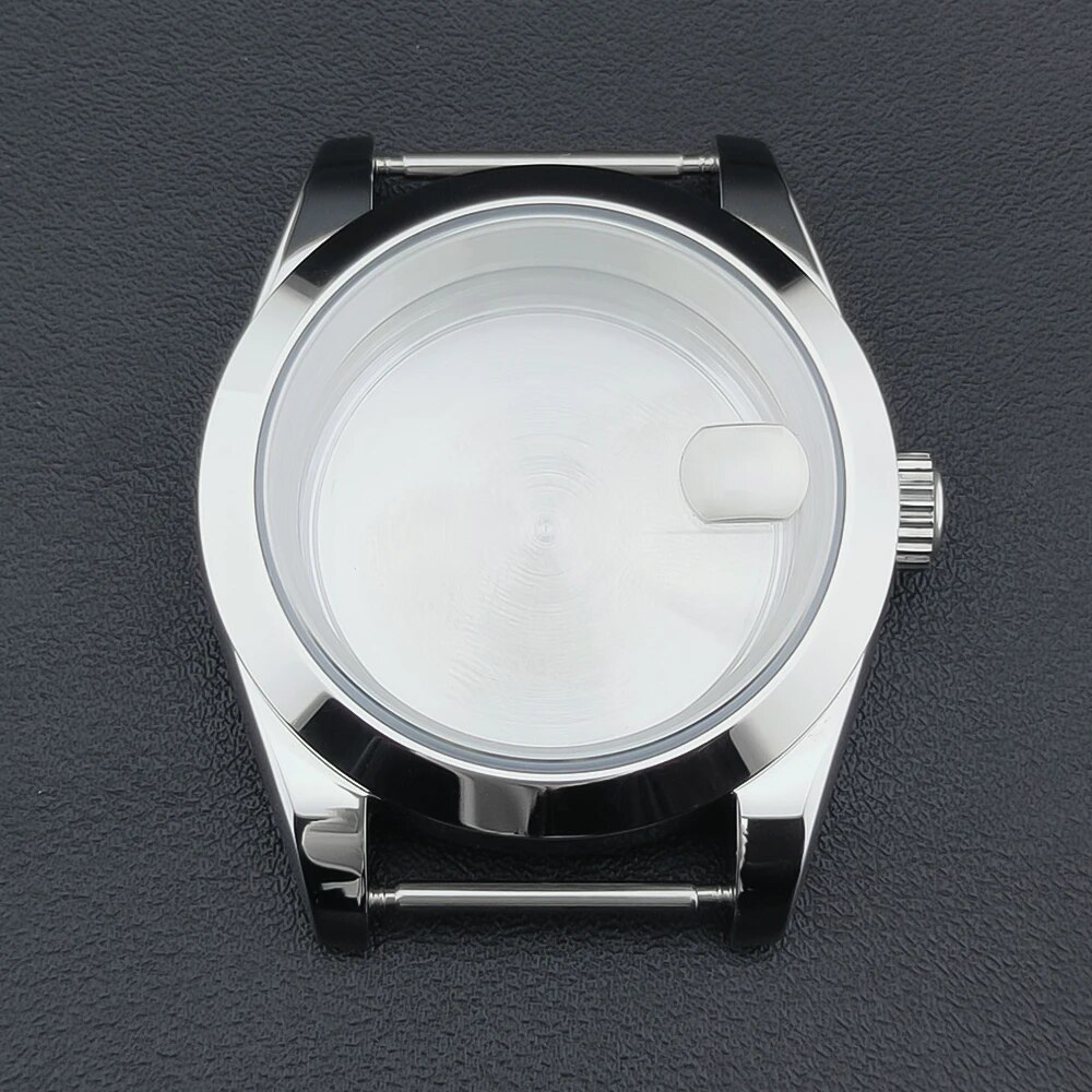 Neiton 36mm/39mm Silver Watch  - đánh giá và giá Bronze Case Watch