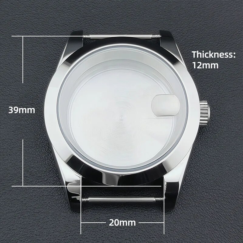 Neiton 36mm/39mm Silver Watch  - đánh giá và giá Bronze Case Watch