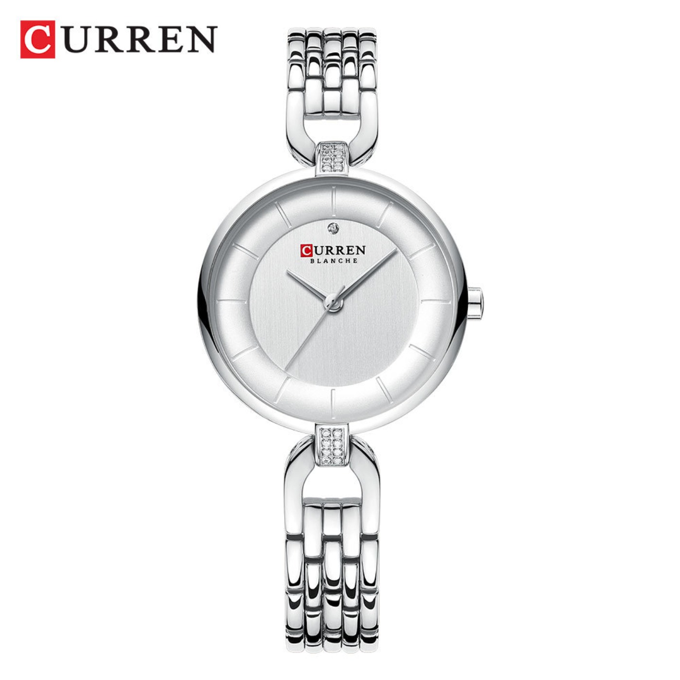 Women Watch CURREN Luxury Bran - đánh giá và giá Luxury Watch Quartz
