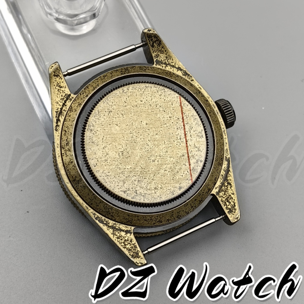 DZ 39MM NH34 NH35 NH36 NH38 NH - đánh giá và giá Bronze Case Watch