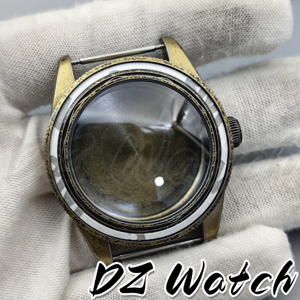 DZ 39MM NH34 NH35 NH36 NH38 NH - đánh giá và giá Bronze Case Watch
