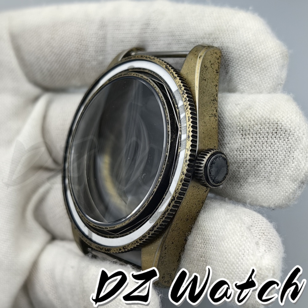 DZ 39MM NH34 NH35 NH36 NH38 NH - đánh giá và giá Bronze Case Watch