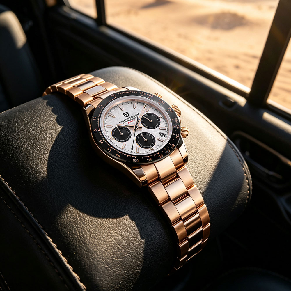 Top Brand PAGANI DESIGN Luxury - đánh giá và giá Luxury Watch Deals