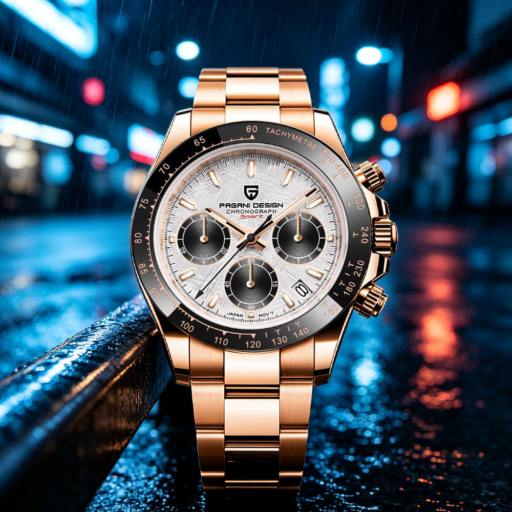 Top Brand PAGANI DESIGN Luxury - đánh giá và giá Luxury Watch Deals