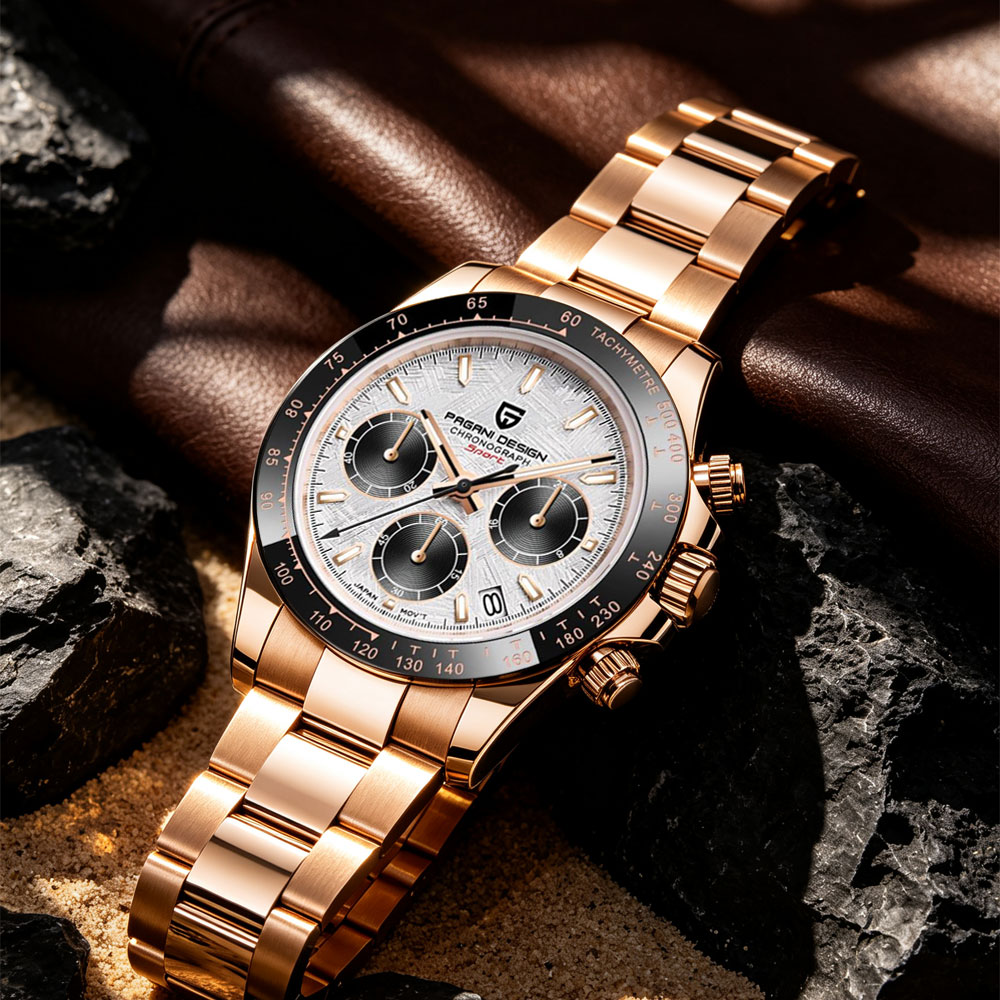 Top Brand PAGANI DESIGN Luxury - đánh giá và giá Luxury Watch Deals