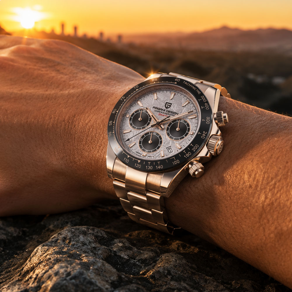 Top Brand PAGANI DESIGN Luxury - đánh giá và giá Luxury Watch Deals