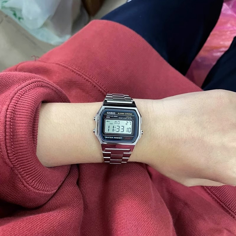 CASIO Watchs For Men luxury Cl - đánh giá và giá Luxury Watch Casio