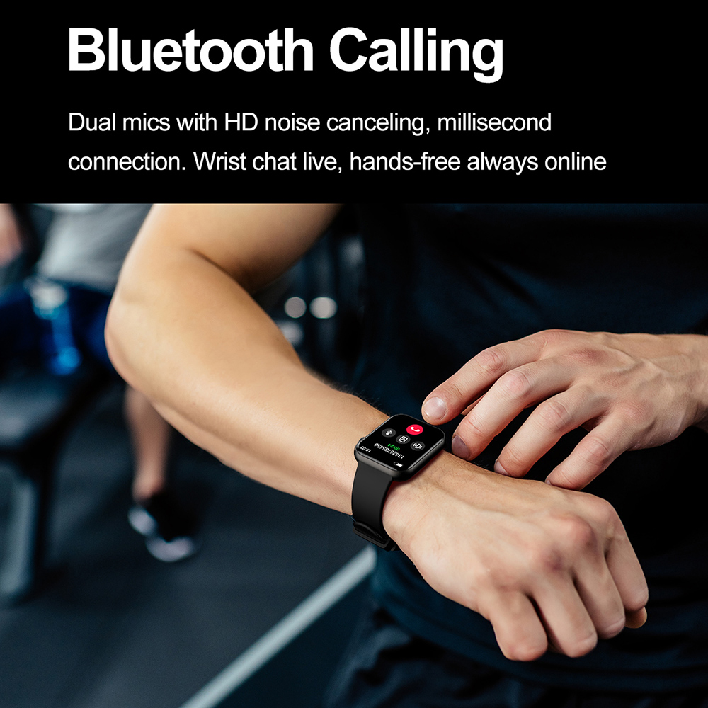 Original Men's Smart Watch Fit - đánh giá và giá Luxury Watch In The World
