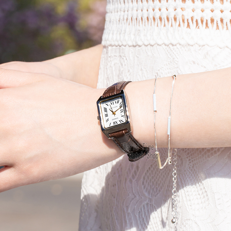 Casio watch women watches top  - đánh giá và giá Luxury Watch Casio