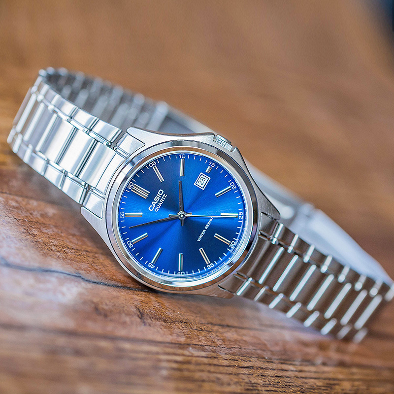Casio men watch simple retro r - đánh giá và giá Luxury Watch Casio