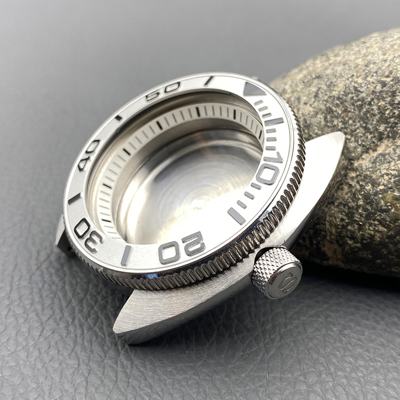 44mm Mod 6105 6309 Turtle Abal - đánh giá và giá Bronze Case Watch