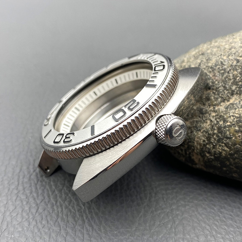 44mm Mod 6105 6309 Turtle Abal - đánh giá và giá Bronze Case Watch