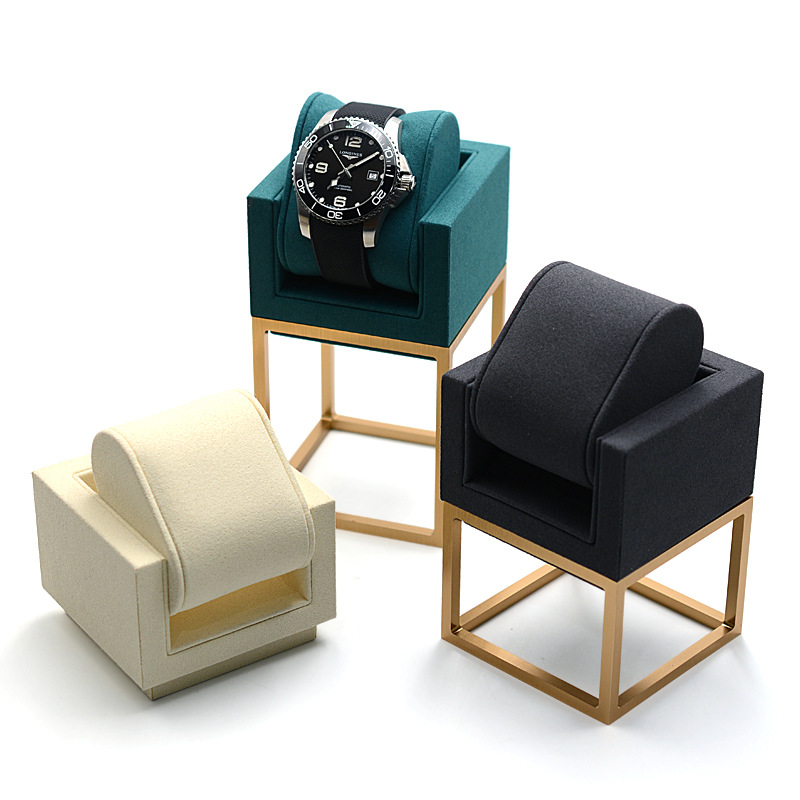 Watch Display Stand Metal Fram - đánh giá và giá Luxury Watch Photography