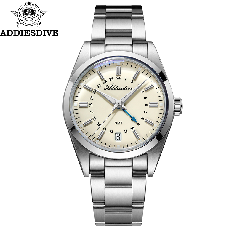 ADDIESDIVE Hot Brand 36mm Luxu - đánh giá và giá Luxury Watch And Bracelet