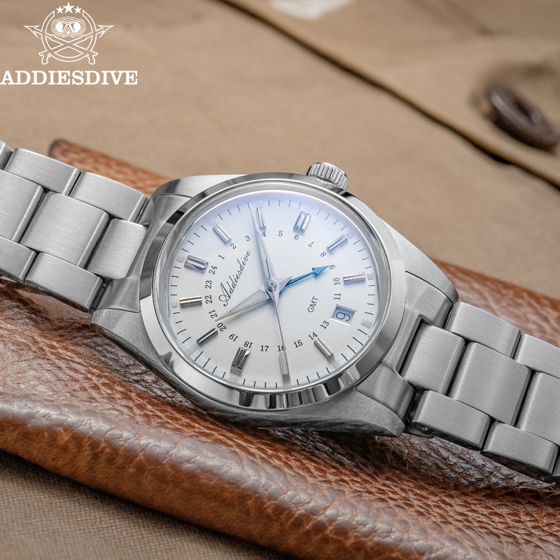 ADDIESDIVE Hot Brand 36mm Luxu - đánh giá và giá Luxury Watch And Bracelet