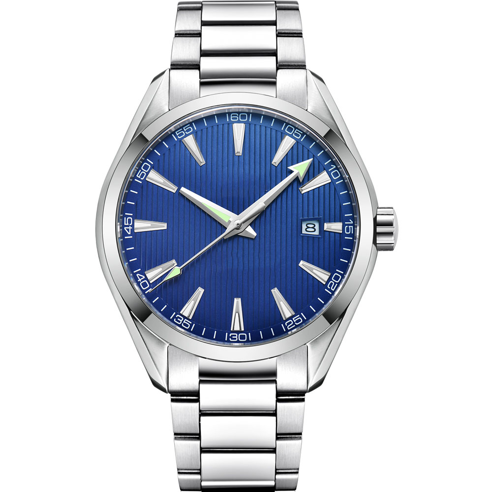Custom Logo 41mm Men Miyota/NH - đánh giá và giá Luxury Watch Deals
