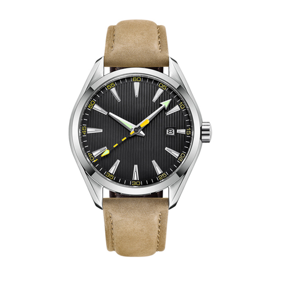 Custom Logo 41mm Men Miyota/NH - đánh giá và giá Luxury Watch Deals