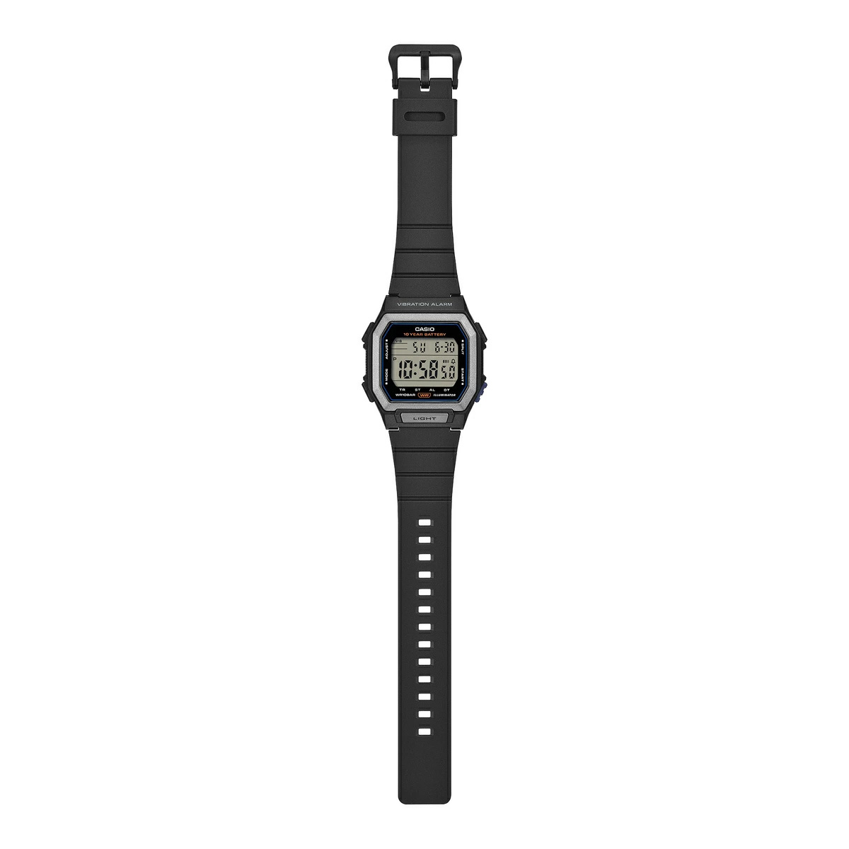 Casio watch New 2026 Model W-7 - đánh giá và giá Luxury Watch Casio