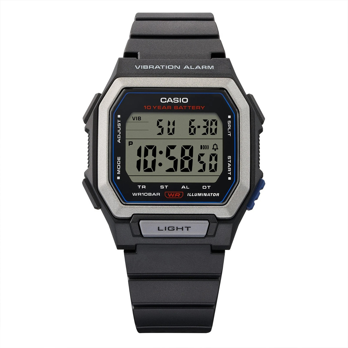 Casio watch New 2026 Model W-7 - đánh giá và giá Luxury Watch Casio