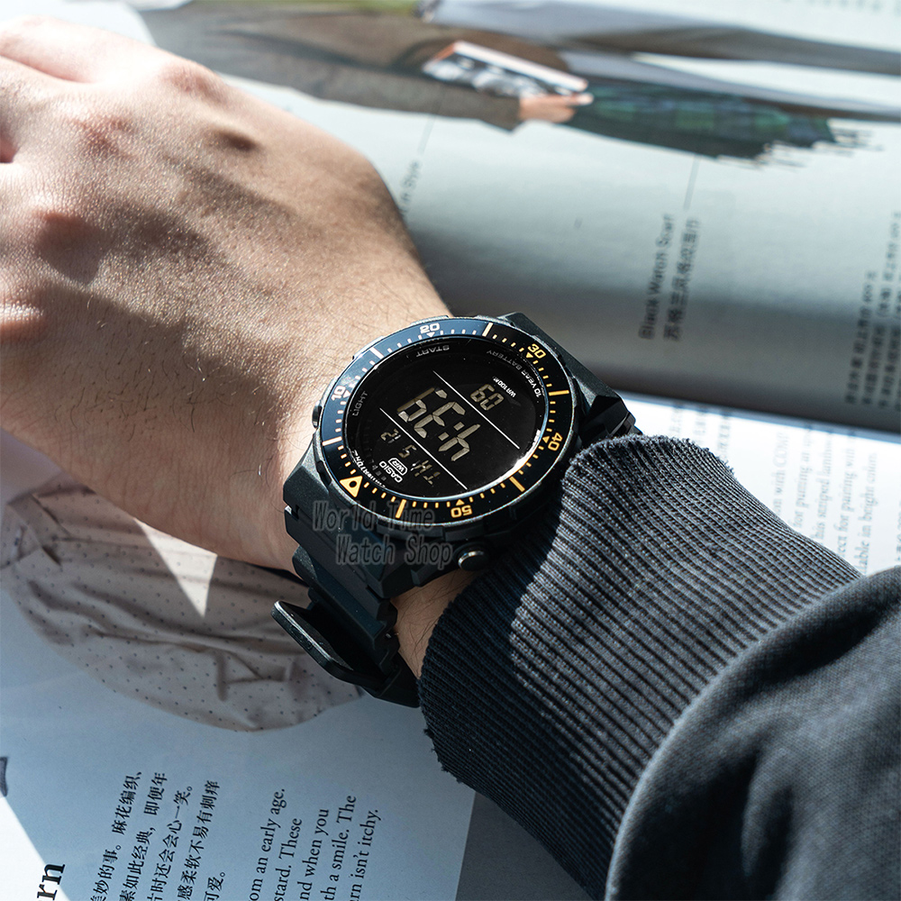 Casio Watch for Men 2026 New M - đánh giá và giá Luxury Watch Casio