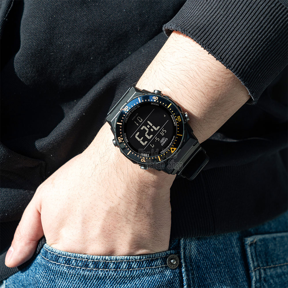 Casio Watch for Men 2026 New M - đánh giá và giá Luxury Watch Casio
