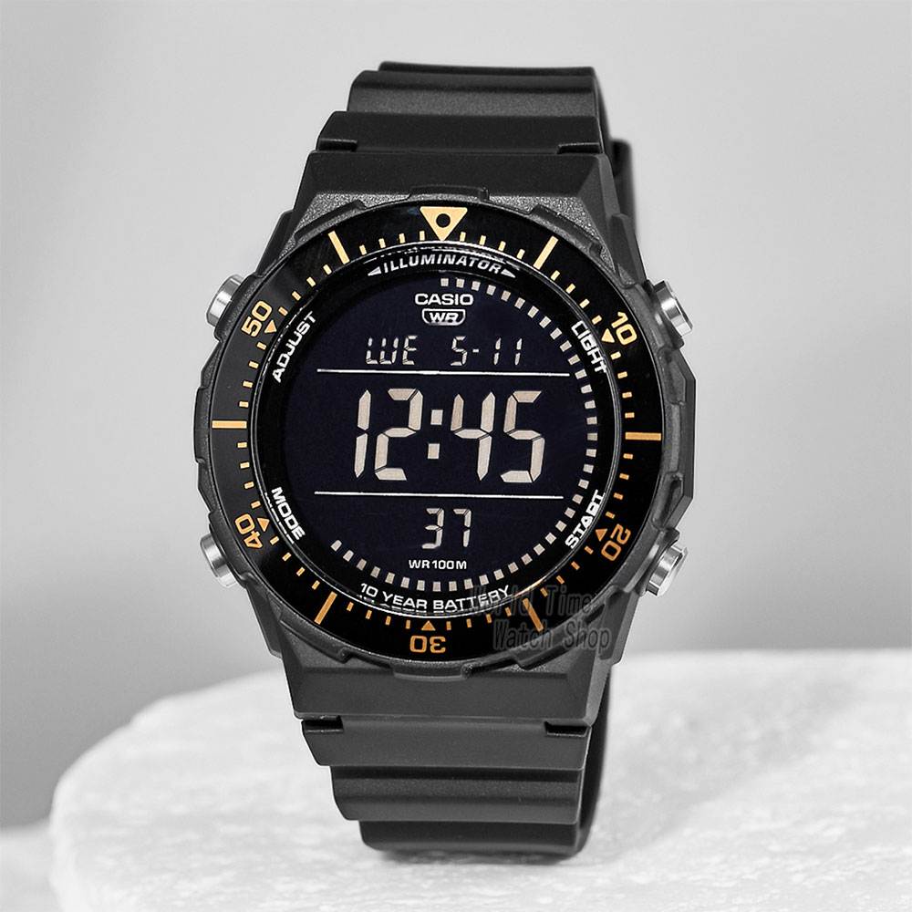Casio Watch for Men 2026 New M - đánh giá và giá Luxury Watch Casio