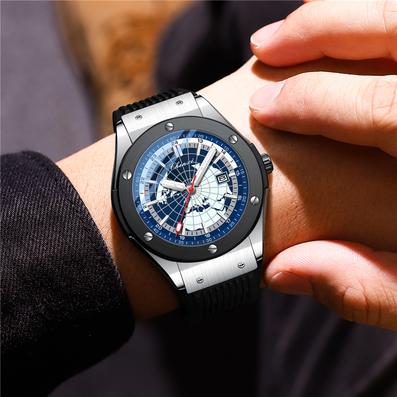 CHENXI 82442 Fashion Casual Lu - đánh giá và giá Luxury Watch In The World