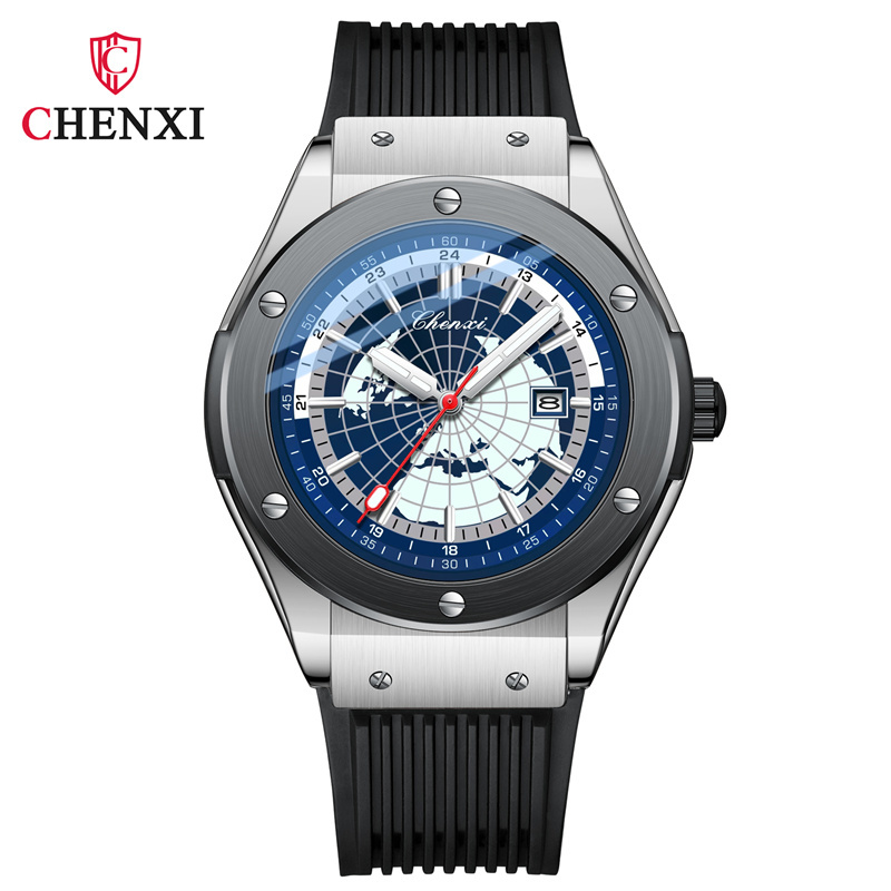 CHENXI 82442 Fashion Casual Lu - đánh giá và giá Luxury Watch In The World