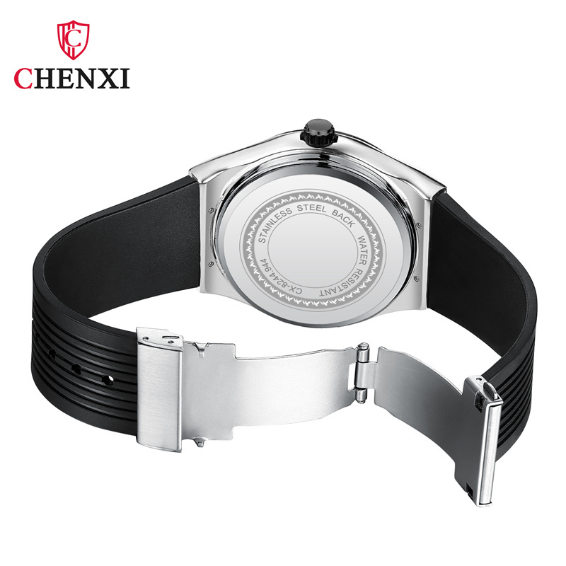 CHENXI 82442 Fashion Casual Lu - đánh giá và giá Luxury Watch In The World