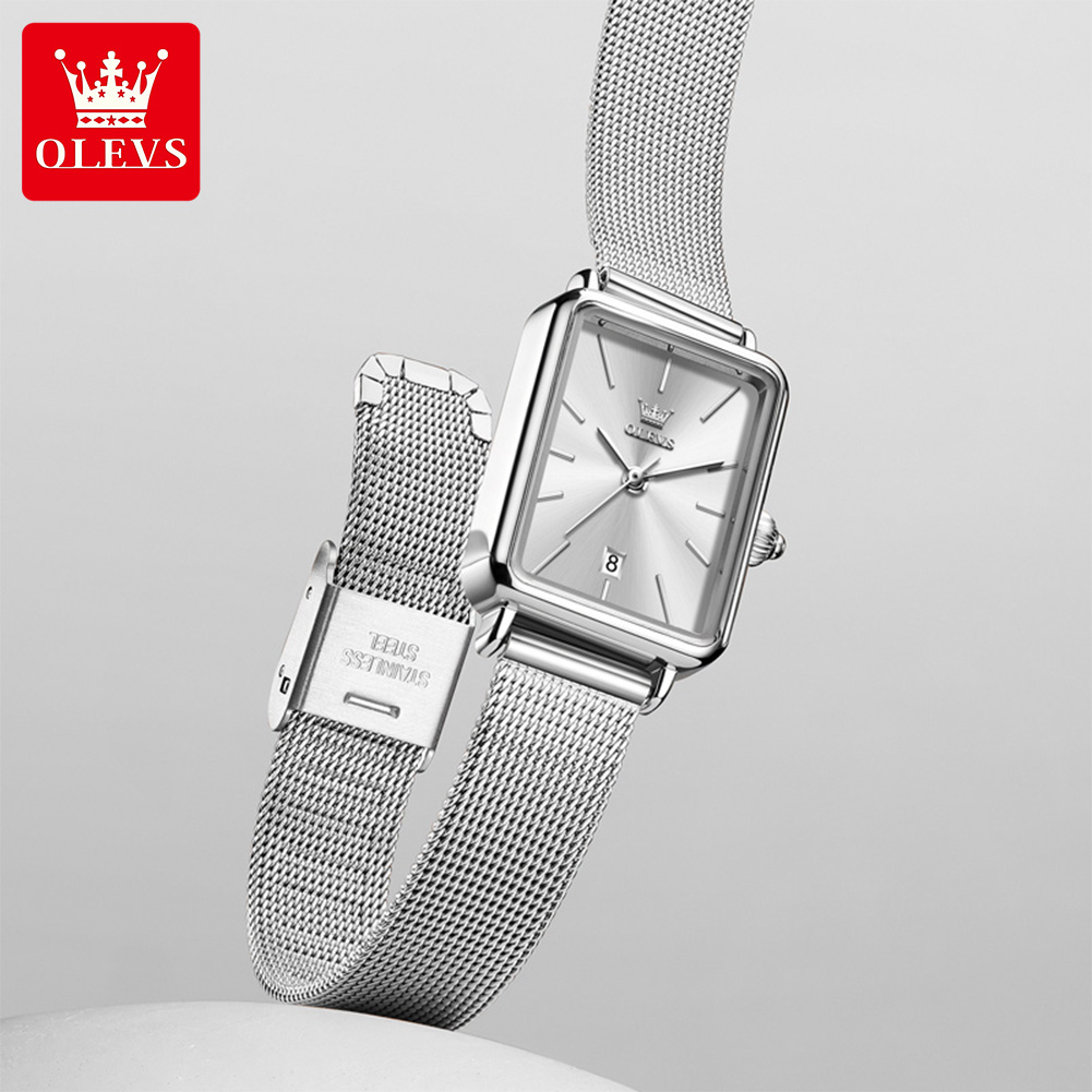 OLEVS 3692 Quartz Wristwatch G - đánh giá và giá Luxury Watch Quartz
