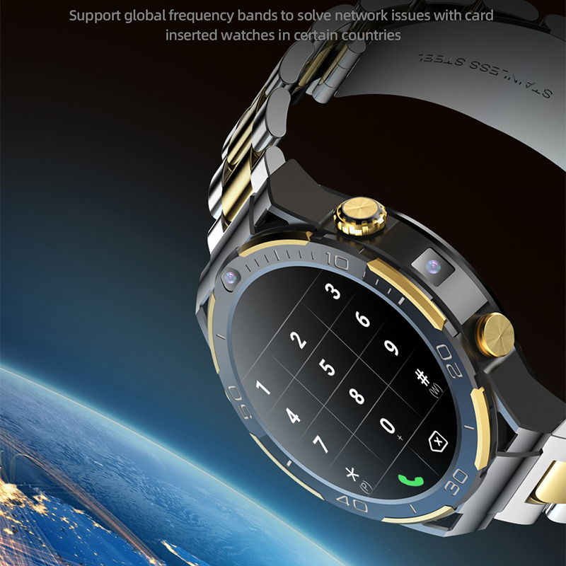 New 4G LTE Smart Watch Men 1.5 - đánh giá và giá Luxury Watch In The World