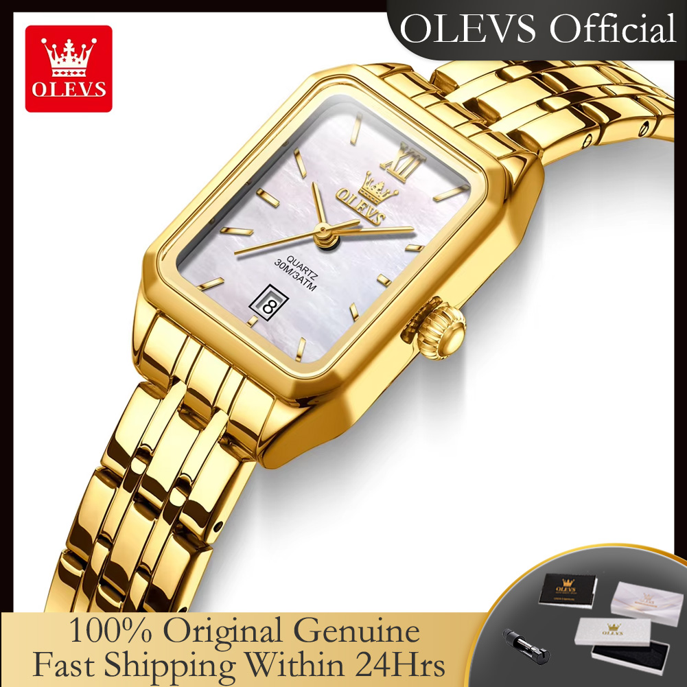 OLEVS 5616 New Quartz Watch fo - đánh giá và giá Luxury Watch Casio