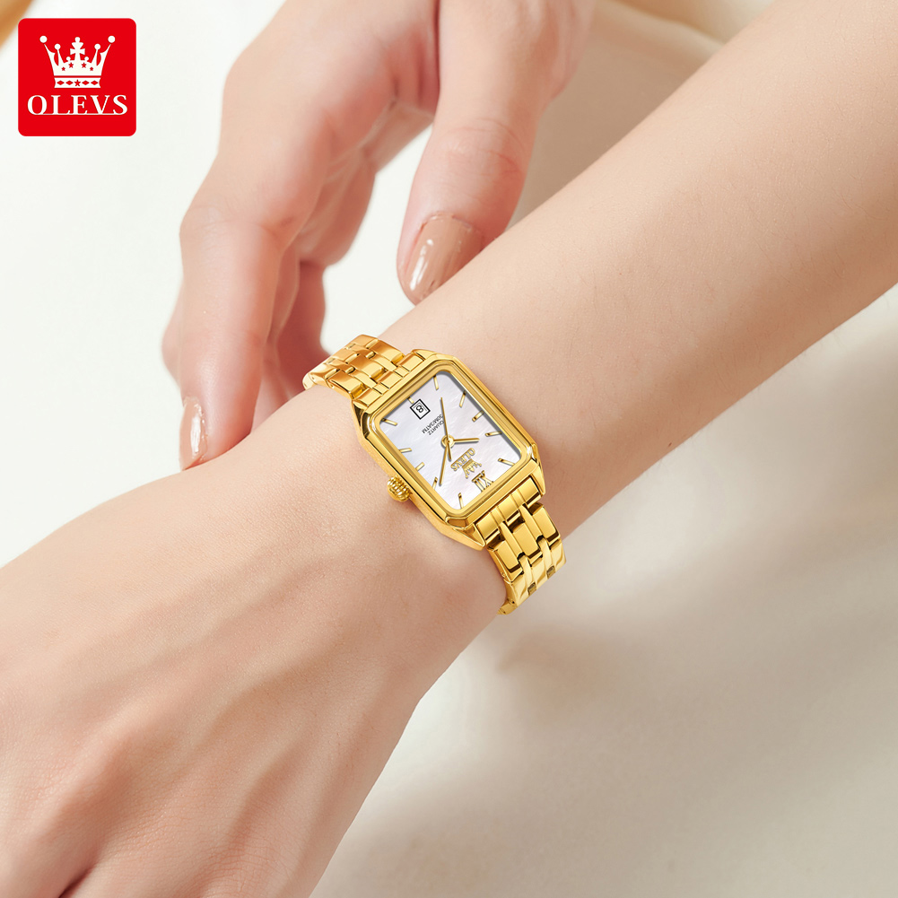 OLEVS 5616 New Quartz Watch fo - đánh giá và giá Luxury Watch Casio