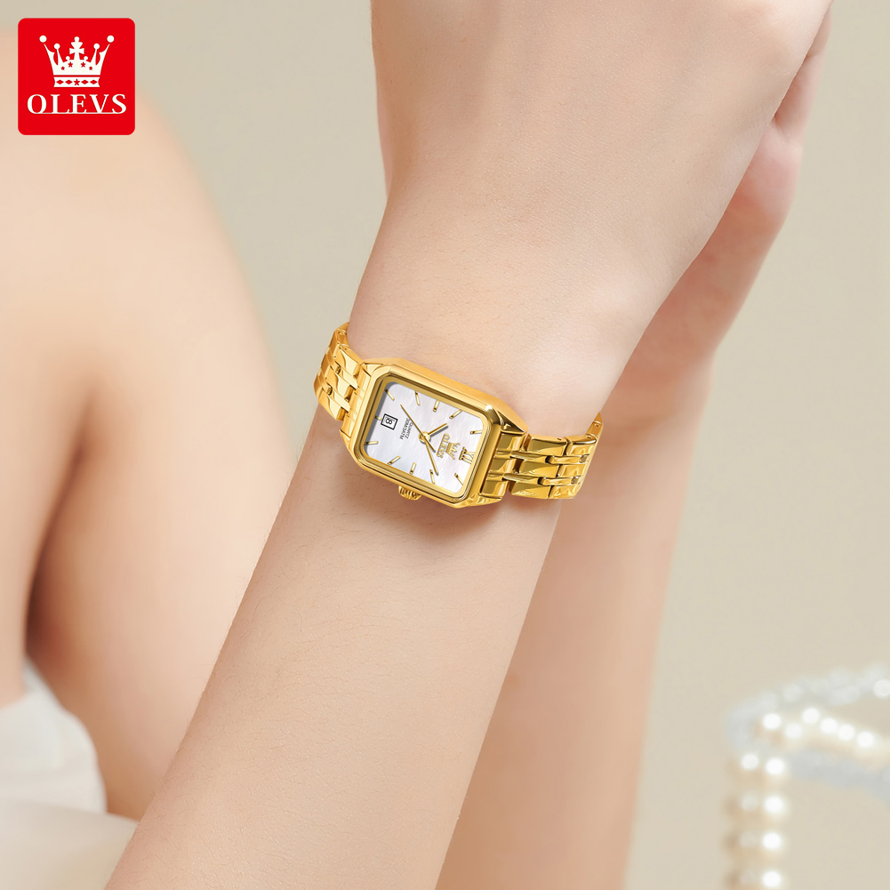 OLEVS 5616 New Quartz Watch fo - đánh giá và giá Luxury Watch Casio